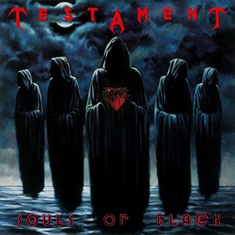 Testament - Souls of Black [Import] [Music On Vinyl] = Vinyl LP