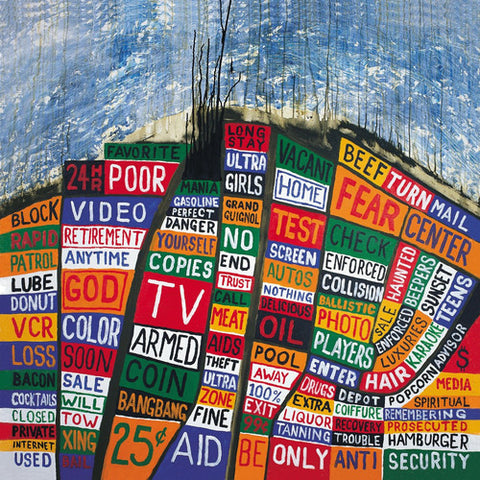 Radiohead - Hail to the Thief - 2x Vinyl LPs