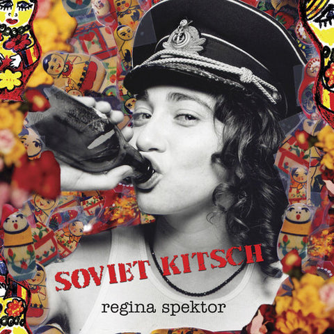 Regina Spektor - Soviet Kitsch - Vinyl LP