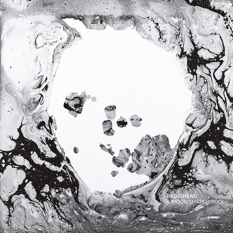 Radiohead - A Moon Shaped Pool - 1xCD