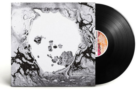 Radiohead - A Moon Shaped Pool - 2x Vinyl LPs