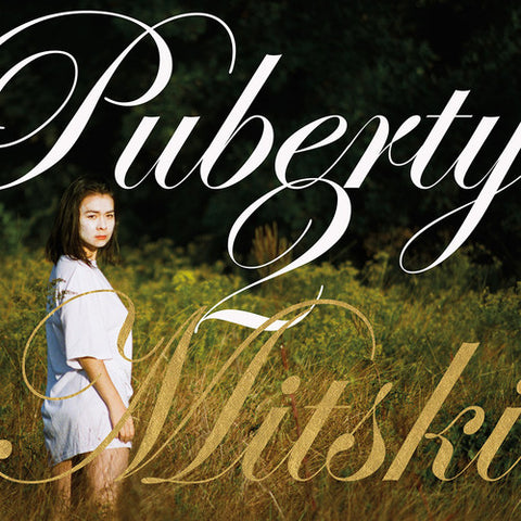 Mitski - Puberty 2 - 1xCassette