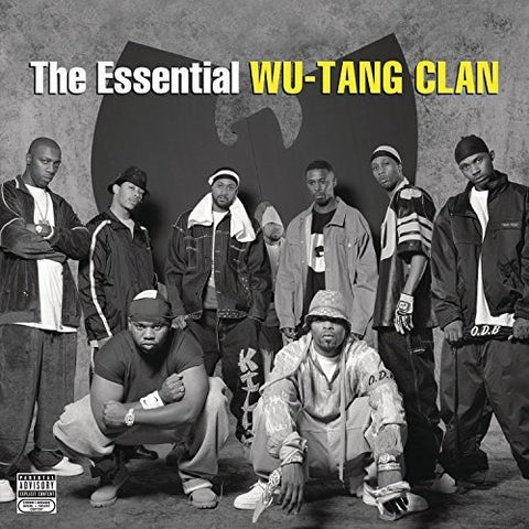 Wu-Tang Clan - The Essential Wu-Tang Clan - 2x Vinyl LPs