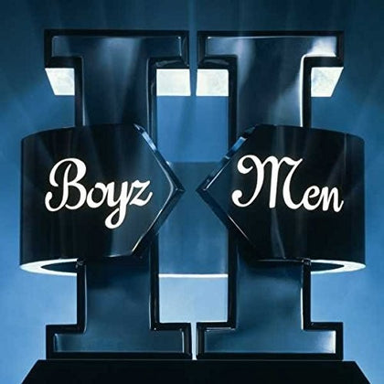 Boyz II Men - II - 2x Vinyl LPs