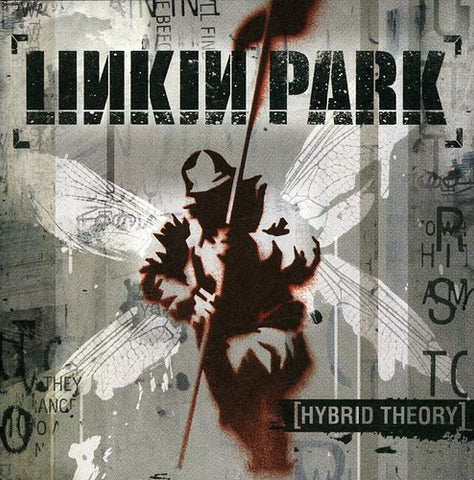 Linkin Park - Hybrid Theory - 1xCD