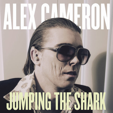 Alex Cameron - Jumping the Shark - Vinyl LP