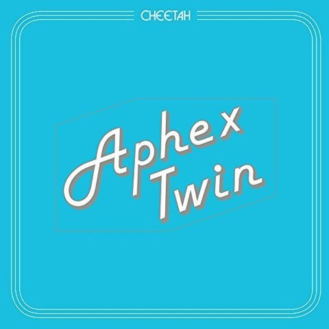 Aphex Twin - Cheetah EP - 1xCD