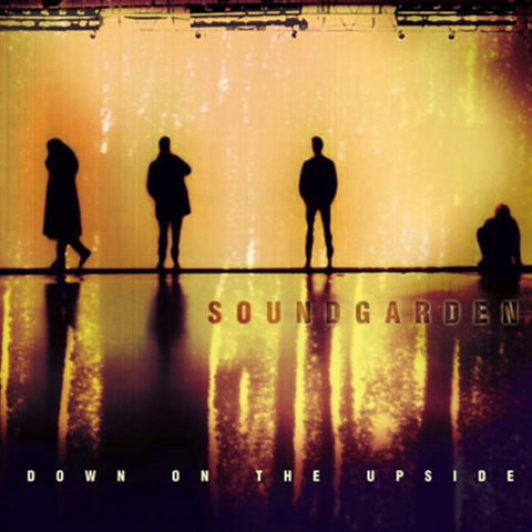 Soundgarden -  Down On The Upside [Explicit Content] - 2x Vinyl LPs
