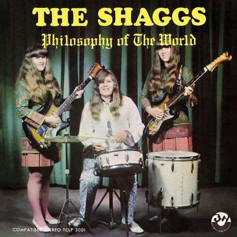 The Shaggs - Philosophy of the World - Vinyl LP