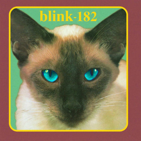 Blink-182 - Cheshire Cat - Vinyl LP