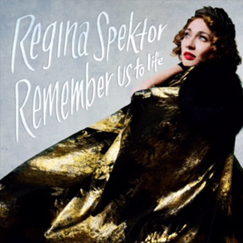 Regina Spektor -  Remember Us To Life - 2x Vinyl LPs