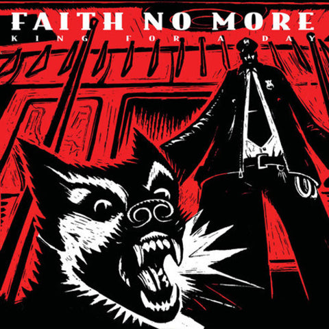 Faith No More -  King For A Day: Fool For A Lifetime (2016 Remaster) [Import] [UK] - 2x Vinyl LPs
