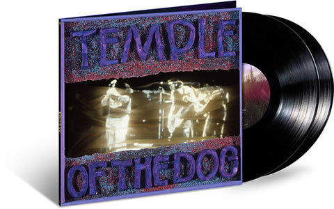 Temple of the Dog - Self-Titled - 2x Vinyl LPs