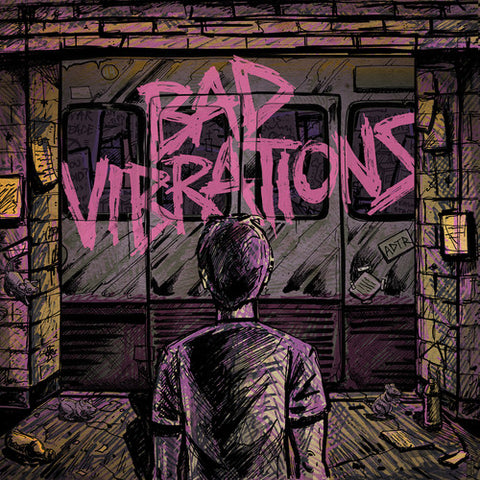 A Day to Remember - Bad Vibrations - 1xCD