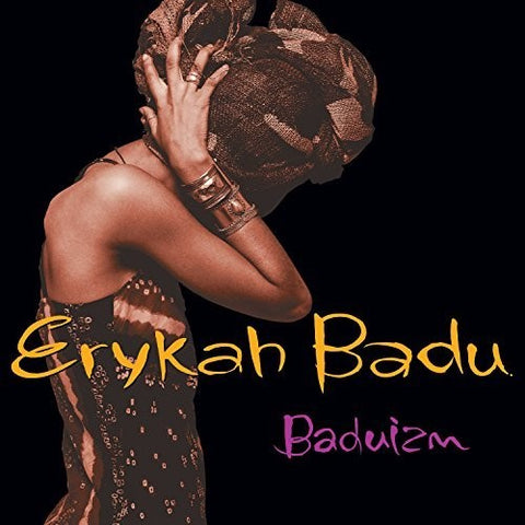 Erykah Badu - Baduizm - 2x Vinyl LPs