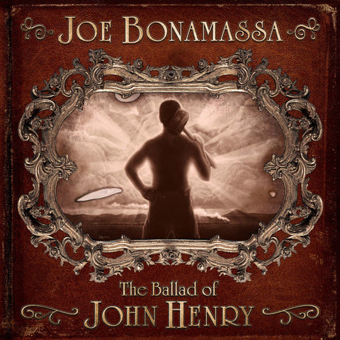 Joe Bonamassa - The Ballad of John Henry - 2x Vinyl LPs