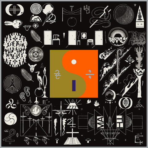 Bon Iver - 22, A Million - 1xCD