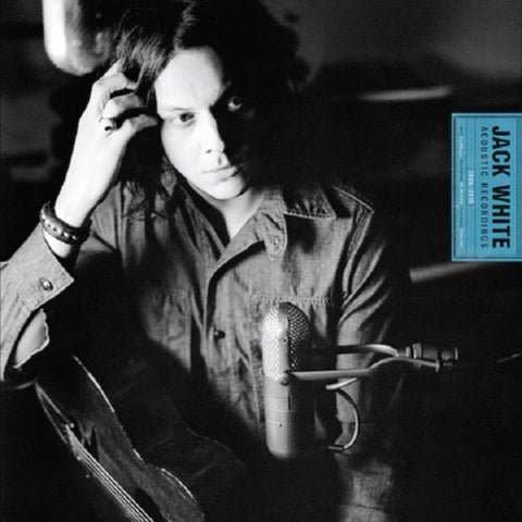 Jack White - Acoustic Recordings 1998-2016 - 2x Vinyl LPs