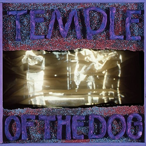 Temple of the Dog - Self-Titled - Vinyl LPs