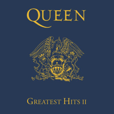 Queen - Greatest Hits II - 2x Vinyl LPs