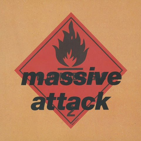 Massive Attack - Blue Lines - Vinyl LP