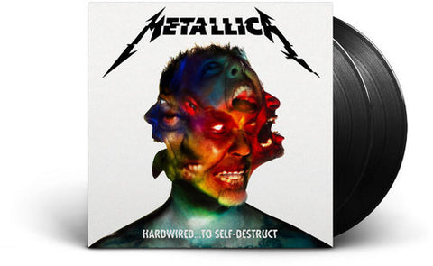 Metallica - Hardwired... To Self-Destruct - 2x Vinyl LPs