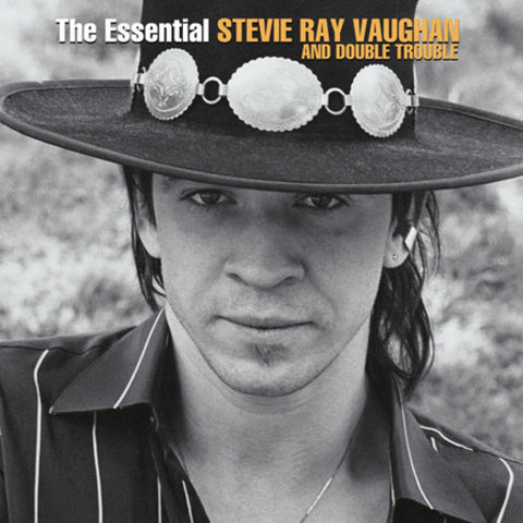 Stevie Ray Vaughan - The Essential Stevie Ray Vaughan And Double Trouble - 2x Vinyl LPs