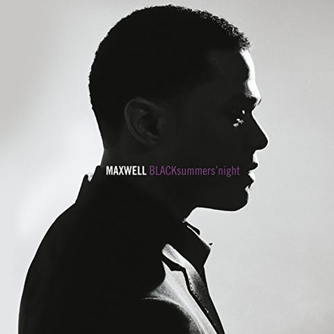 Maxwell -  Blacksummers' Night - Vinyl LP