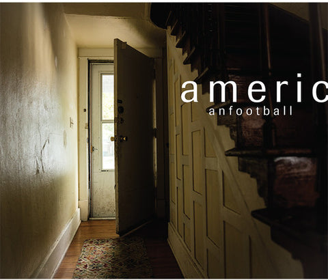 American Football - American Football (LP2) - 1xCassette