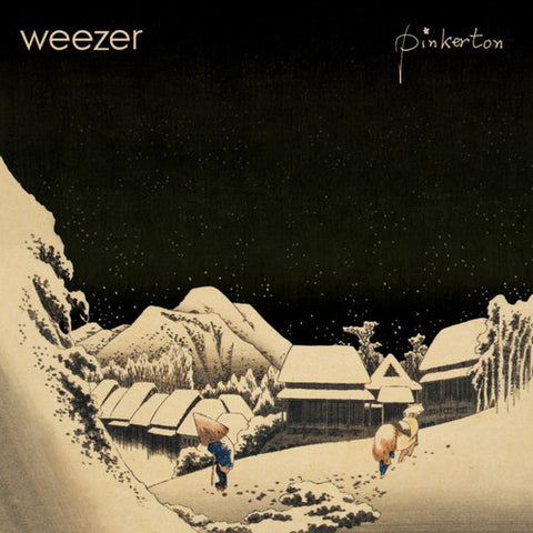 Weezer - Pinkerton - Vinyl LP