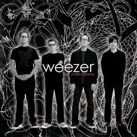 Weezer - Make Believe - Vinyl LP