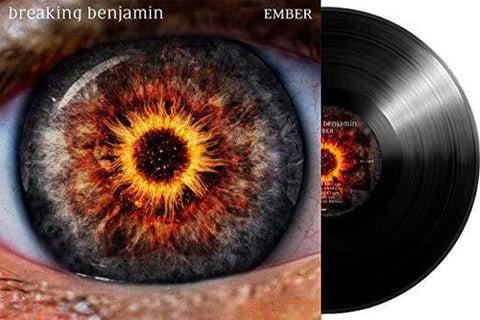 Breaking Benjamin - Ember - Vinyl LP