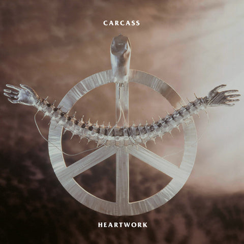 Carcass - Heartwork - Vinyl LP