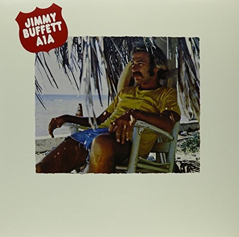Jimmy Buffett - A1A - Vinyl LP
