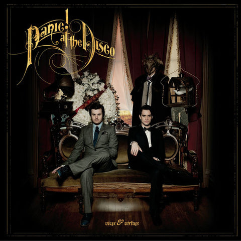 Panic! At the Disco - Vices & Virtues - Vinyl LP