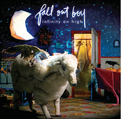 Fall Out Boy - Infinity On High - 2x Vinyl LPs