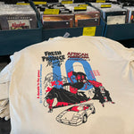 Fresh Produce Records x African Americana 10 Year Anniversary Collab Shirt