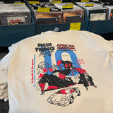 Fresh Produce Records x African Americana 10 Year Anniversary Collab Shirt