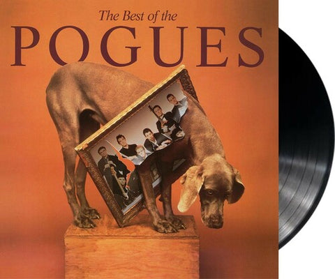 The Pogues - The Best of the Pogues [UK Import] - Vinyl LP
