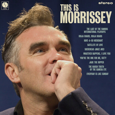 Morrissey - This Is Morrissey- Vinyl LP