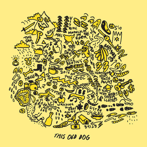 Mac Demarco - This Old Dog - 1xCD