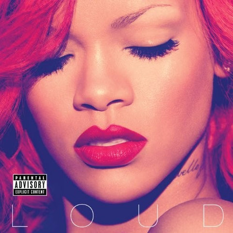 Rihanna - Loud - 2x Vinyl LPs