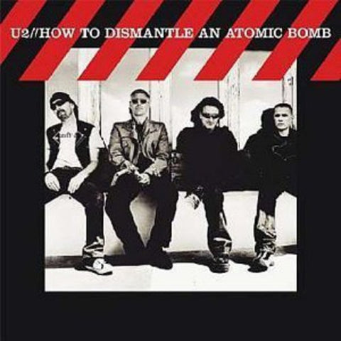 U2 - How To Dismantle An Atomic Bomb - Vinyl LP