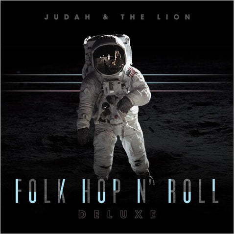 Judah & The Lion - Folk Hop N Roll - 2x Vinyl LPs