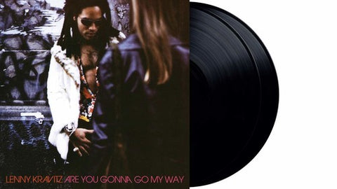 Lenny Kravitz - Are You Gonna Go My Way - 2x Vinyl LPs