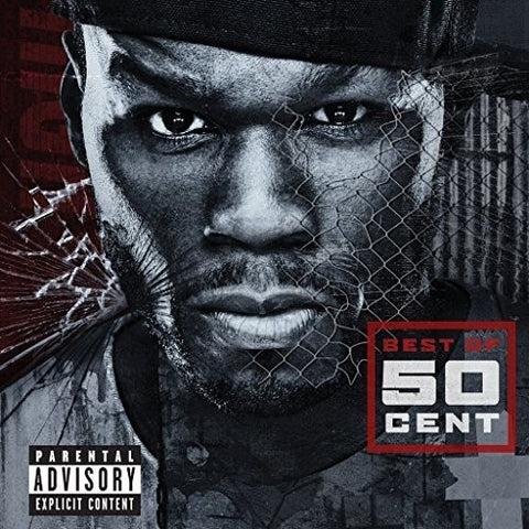 50 Cent - Best Of [Explicit Content] - 2x Vinyl LPs