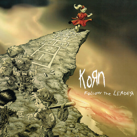 Korn - Follow the Leader - 2x Vinyl LPs