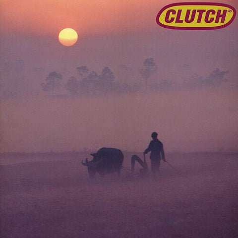 Clutch - Impetus - Vinyl LP