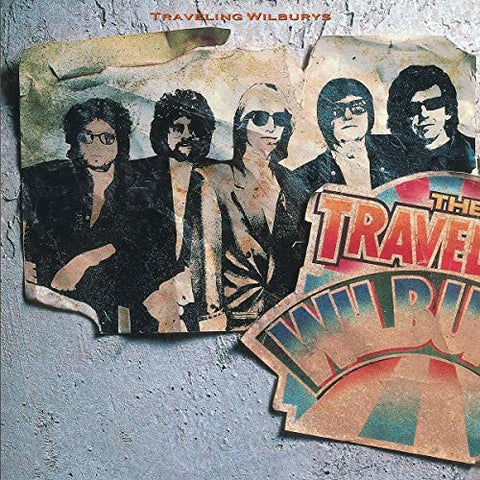 The Traveling Wilburys - Volume 1 [Picture Disc] - Vinyl LP