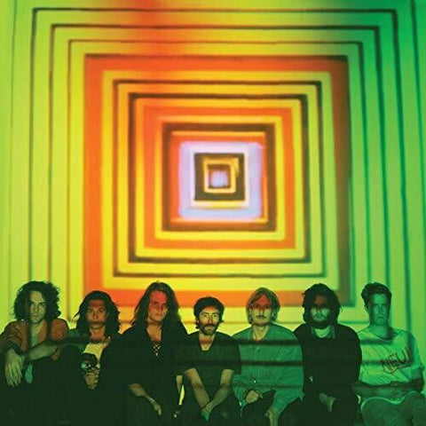 King Gizzard & The LIzard Wizard - Float Along Fill Your Lungs - 1xCD